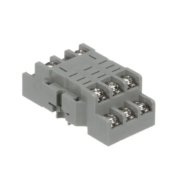 RELAY SOCKET 3POLE 112415 for Champion CHA112415