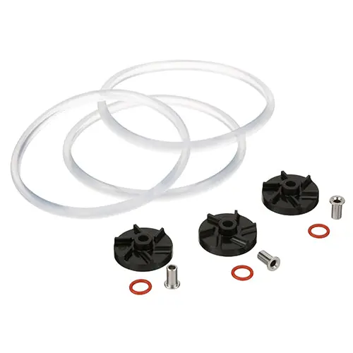 D Series Pm Kit Triple Bowl Crathco for Grindmaster 250-00140