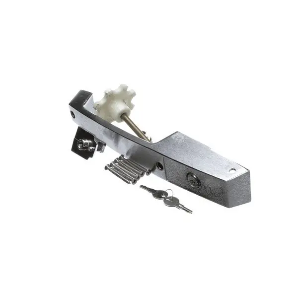 STD FLUSH DOOR HANDLE 11238C0005 for amerikooler, inc.