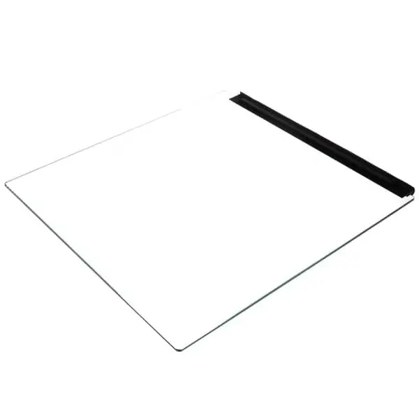 BACK GLASS W/GASKET POWER (24 X 18 X 5) REPLACEMENT MPN for Adcraft ADCHD36-46
