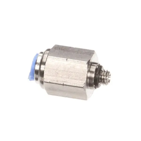 FITTING 1/4OD PUSHIN TO #10-3 F082 for Edlund
