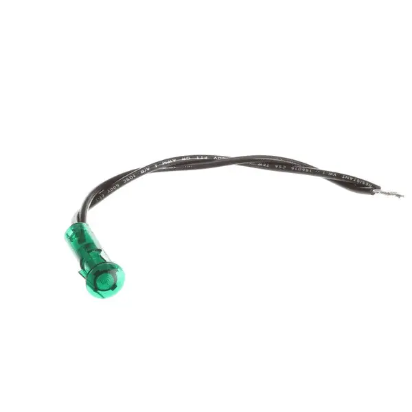 Indicator Light Green Ready 5945-504-08-18 for Jackson JAC5945-504-08-18
