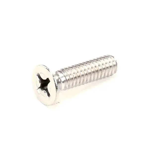 Screw 1/4-20 X 1 PH FHD S for Henny Penny SC01-068