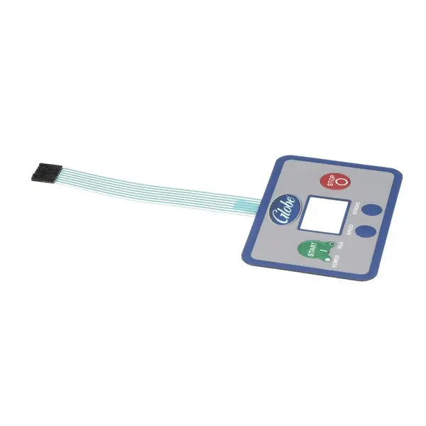 Membrane Switch Automatic for Globe 910193