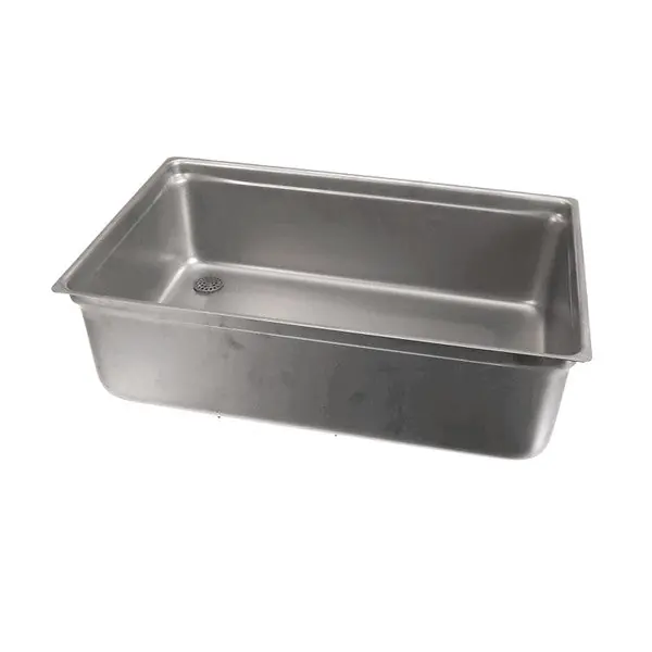 WELL ASSY DRAIN W/ STUDS for Piper Products 0869605-S