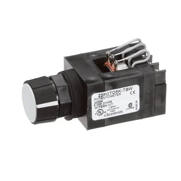 Potentiometer 6937-01 for Caddy CAD6937-01