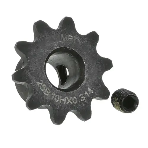 Sprocket With Set Screw Power (5.1 inches) Replacement MPN for Roundup - AJ Antunes