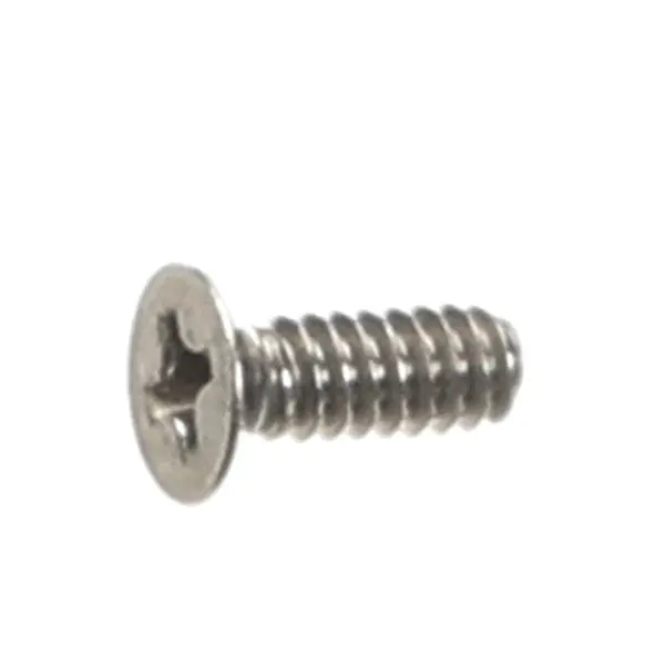 Screw 6-32X .38 PFH 100E G for Turbochef 101430-EXPENSED