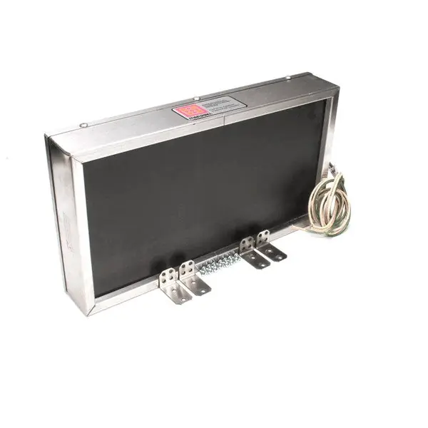 TGLO 10 X 18 RED 120 VOLTS for Marshall Air 500792R120
