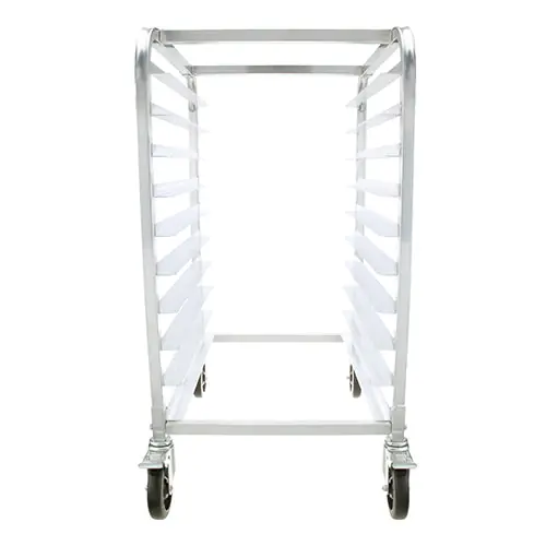 Half Sz Pan Rack With Casters for AllPoints 86187