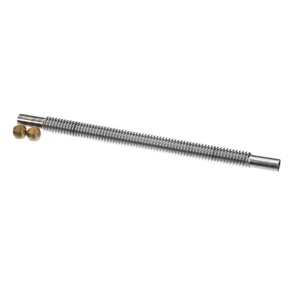 SS FLEX TUBING 7/16 X 9.5 for Montague 69287-5