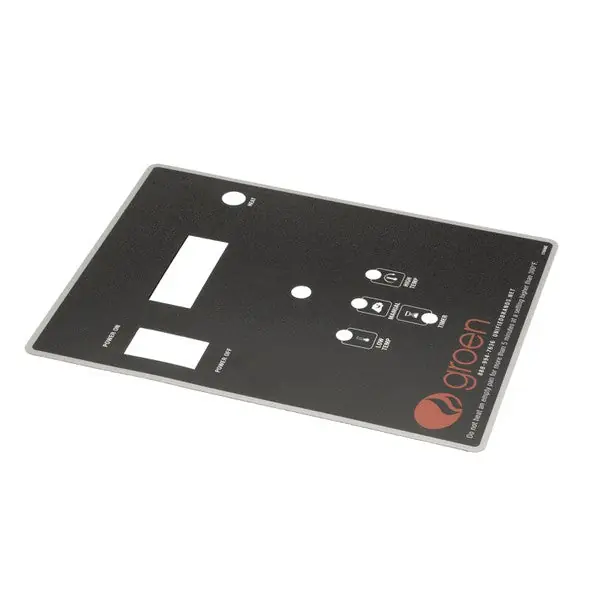 Overlay Braising Pan Manual Tilt Electric 175048 for Groen GRO175048