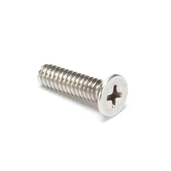 Phillips Flat Screw 10-24 X 3/4 AT0F-2061-41060 for Accutemp AT0F-2061-41060