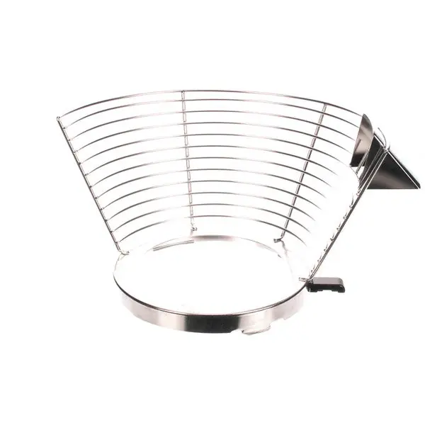 SS Removable Bowl Guard Assembly for Globe GLOX400S1