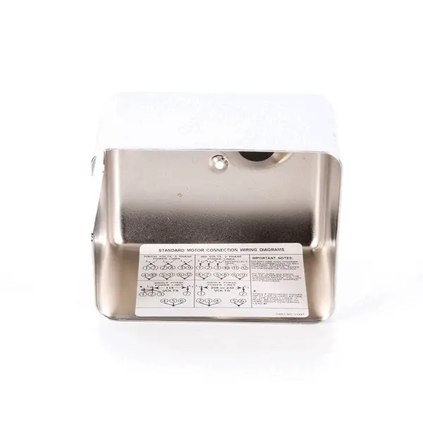 Terminal Box Assembly for In-Sink-Erator 13396ZZ