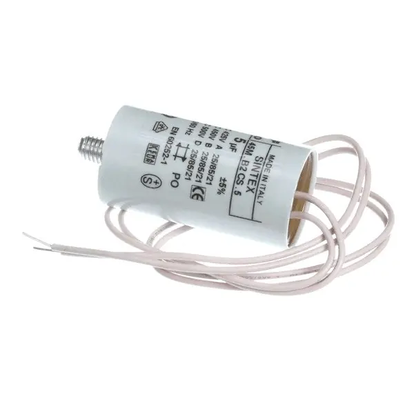 Capacitor 5MF for Electrolux 083406