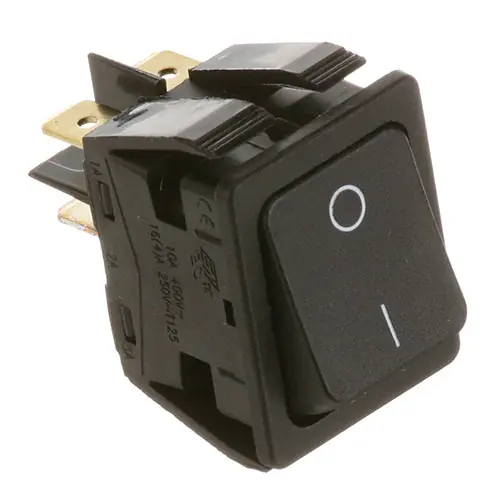 SWITCH-POWER DPST SPLASH PROOF for Henny Penny 31561