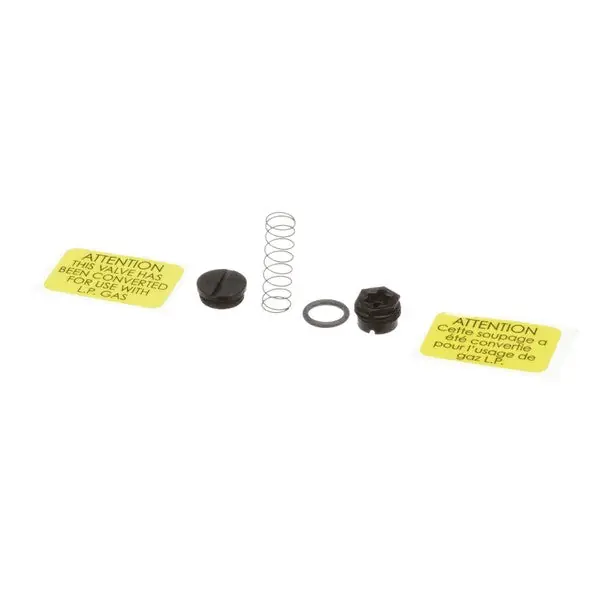 Conversion Kit Natural To Propane for Hardt 4848