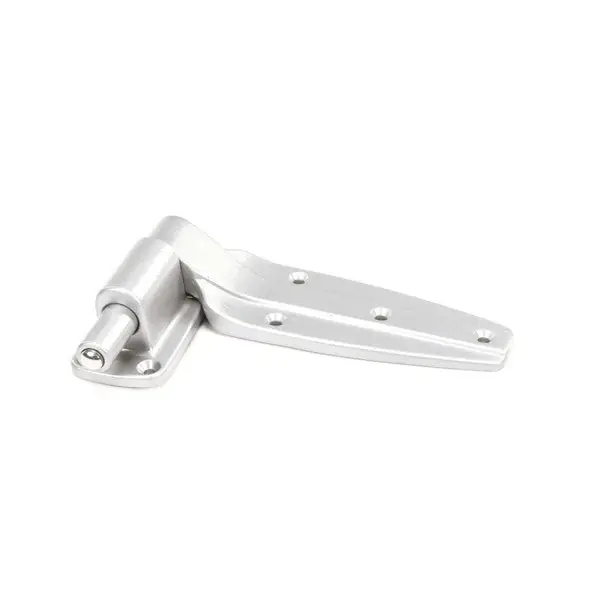 Hinge Silver Flush for Kason 1248-000052