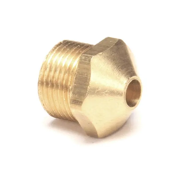 Gas Spud Orifice #17 Natural 2A-R3120P for Bakers Pride 2A-R3120P