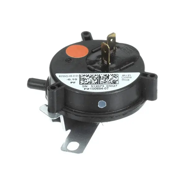 SWITCH-PRESSURE 0.1 WC 8088377 for AllPoints 8088377