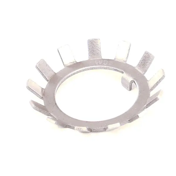 Upper Shaft Castellated Lock Nut for Biro 238