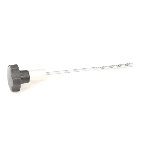 Blade Guard Knob and Shaft Assembly for Univex F203T001