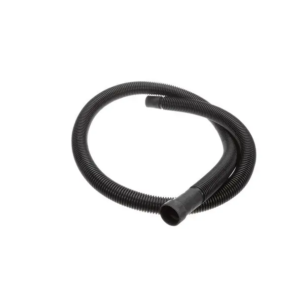 Hose Drain 1IDX6' Corrugated 04720-004-50-76 for Jackson 04720-004-50-76