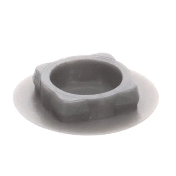 3/4 IN HOLE PLUG PLASTIC GRAY 003964 for Nor-Lake