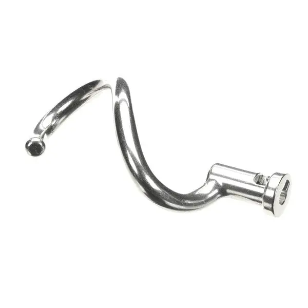 ALUMINUM DOUGH HOOK 9.9 for Globe XXHOOK-08