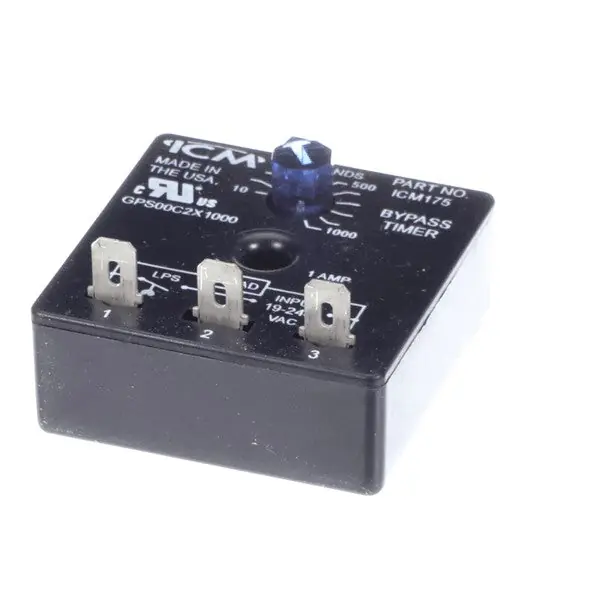 LOW PRESSURE CONTROL BYPASS 19-14336 for Master-Bilt