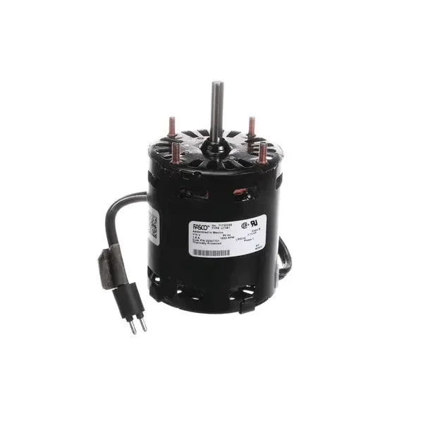 EVAP FAN MOTOR 8.7 (SIZE) HEA25307701 for Heatcraft