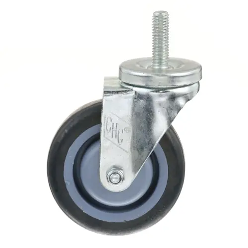 4in Thrd Caster W/o Brk for Component Hardware Group CMT1-4PPB