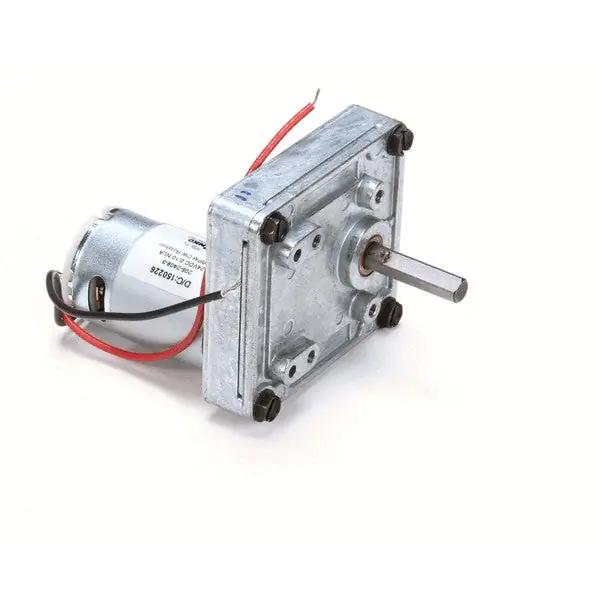 MOTOR DC GEAR 14 RPM 4320-011-63-33 for Jackson 4320-011-63-33