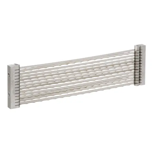 3/16 In Sclpd Blade Assy for Nemco SC466-1