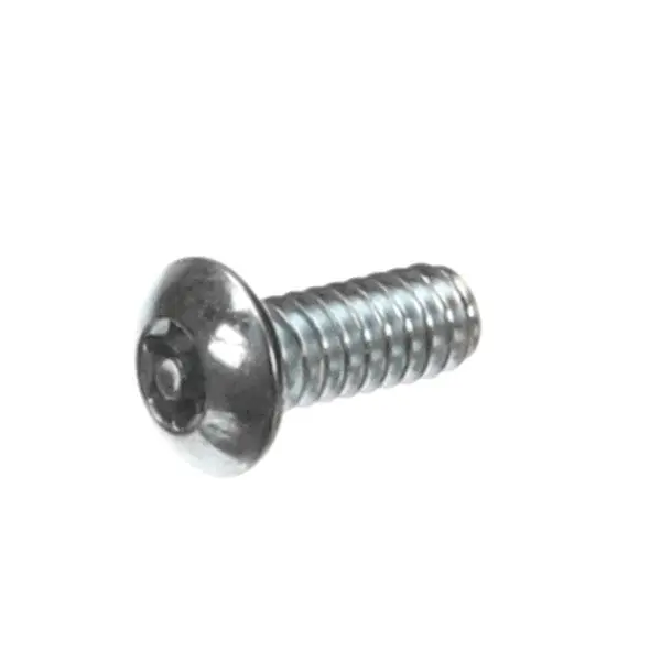 Screw 10-24X1/2BT TX ZP Machine Security for Duke 152945