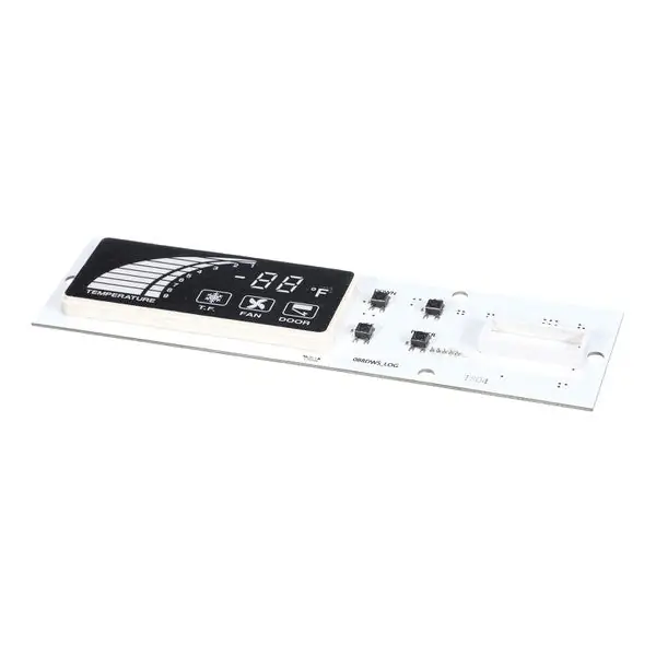 DISPLAY PCB for Turbo Air P0143E0010