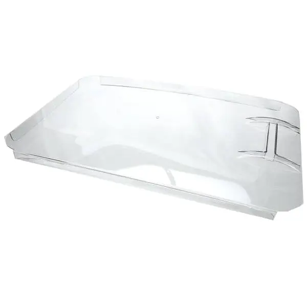 CLEAR REPLACEMENT LID FOR INGREDIENT BIN for Cambro IB44LIDCW135