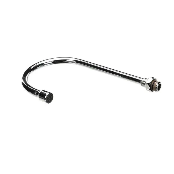 Swivel Gooseneck with 2.2 GPM Aerator for T&S Brass 133X-A22