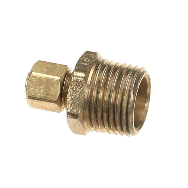 FTG COMP 1/2 NPT X 1/4 TUBE DRILLED 5700-004-36-74 for Jackson JAC5700-004-36-74