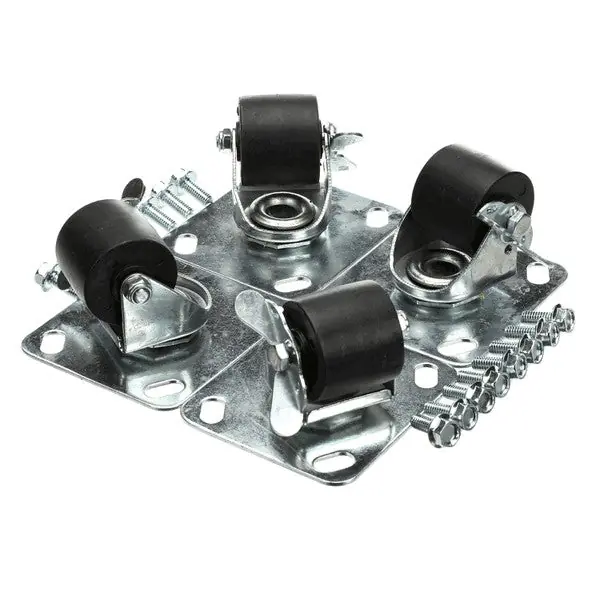 Caster Kit Power Four 2.750in Traulsen CK14 for Traulsen