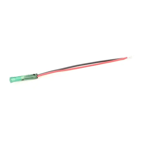 LED GREEN 6 VOLT for Champion 116494
