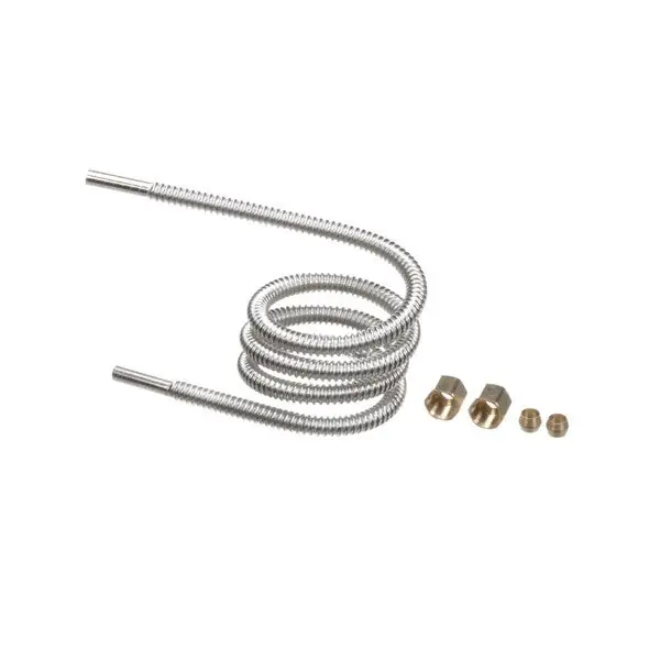 Corrugated Stainless Steel Flex Tubing 1/4 x 32 LG 34681-32 for Imperial 34681-32