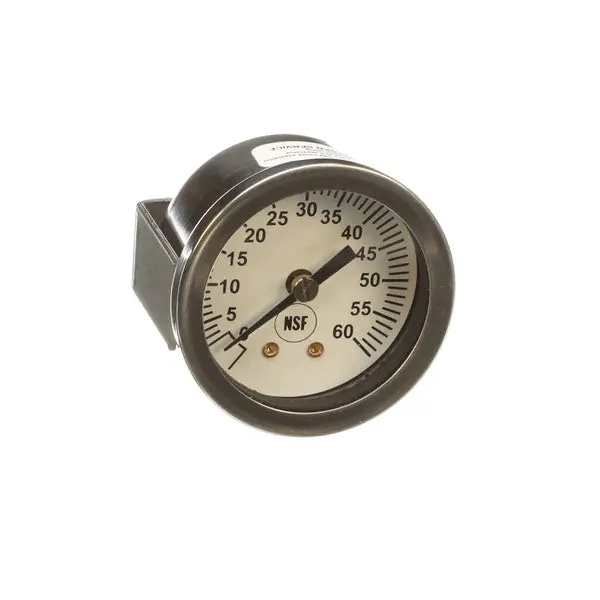 Pressure Gauge 0-60 for Jackson 6685-002-93-43