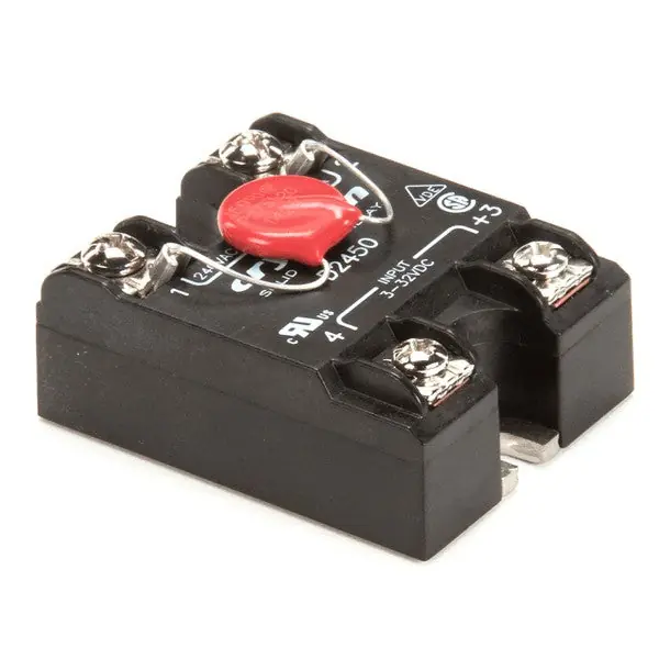 Solid State Relay 50-Amp 8101762 for AllPoints 8101762