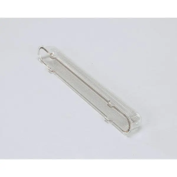 Lens Cover Fluorescent Bulb Slide Top Replacement MPN for Glastender 06001424