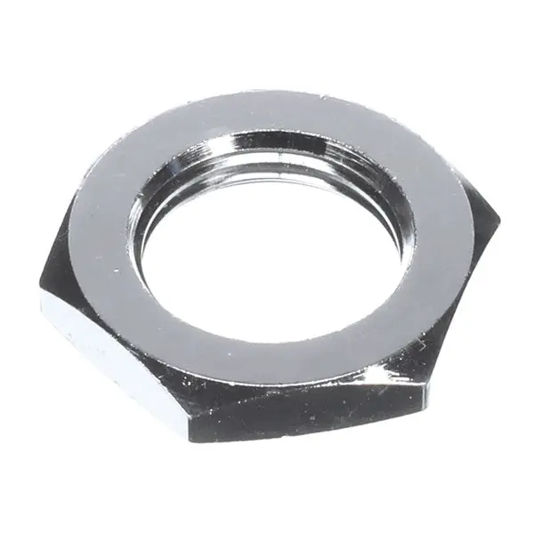 NUT 3/8-18 NPSM HEX LF BRASS 351-00012 for Grindmaster 351-00012