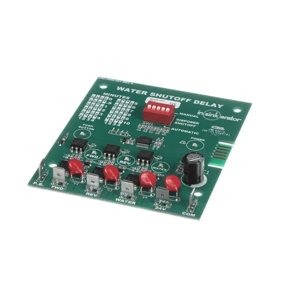 Circuit Board for In-Sink-Erator 14395