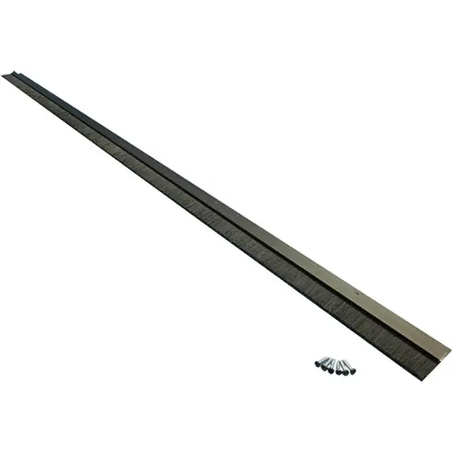 DOOR SWEEP 48 DK BRONZE 8502223 for AllPoints 8502223