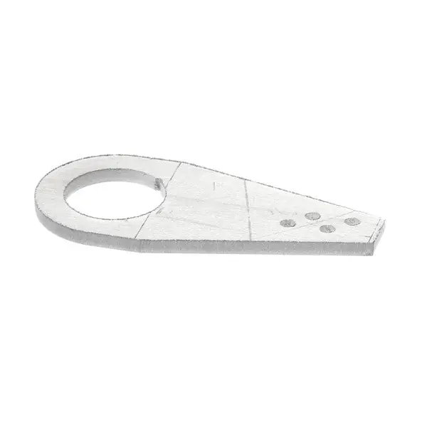 Tear Drop 4-3/8 for Marsal And Sons 70432